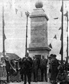 Greenwich Meridian Marker; England; East Sussex; Peacehaven